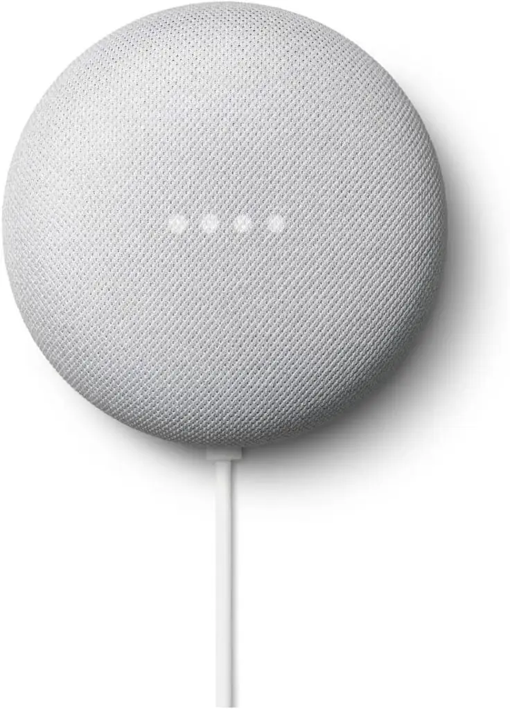 Google Nest Mini (2nd Gen)